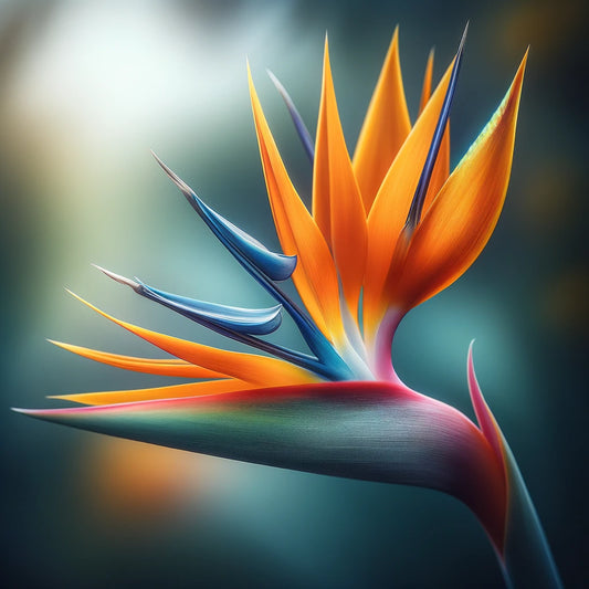 Bird Of Paradise