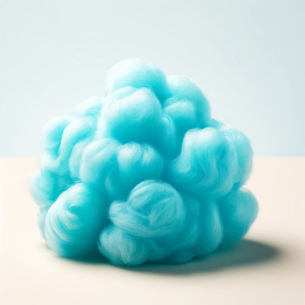 Day At The Fair - Blue Sugar (type)