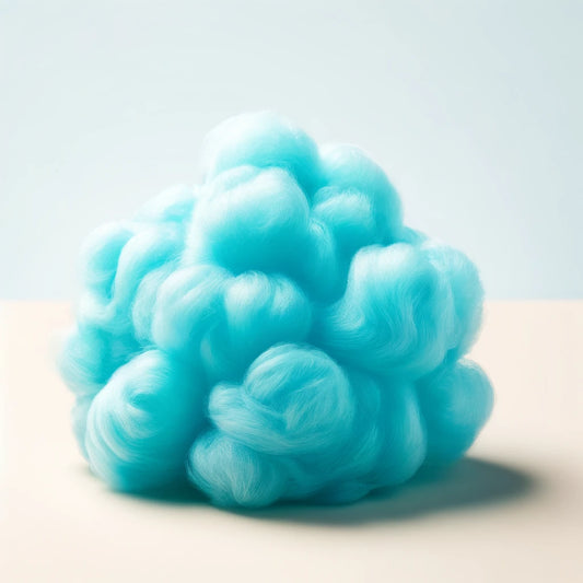 Day At The Fair - Blue Sugar (type)