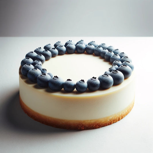 Blueberry Cheesecake