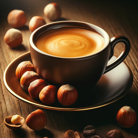 Hazelnut Expresso