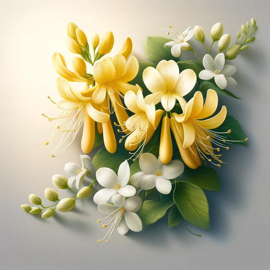 Honeysuckle Jasmine