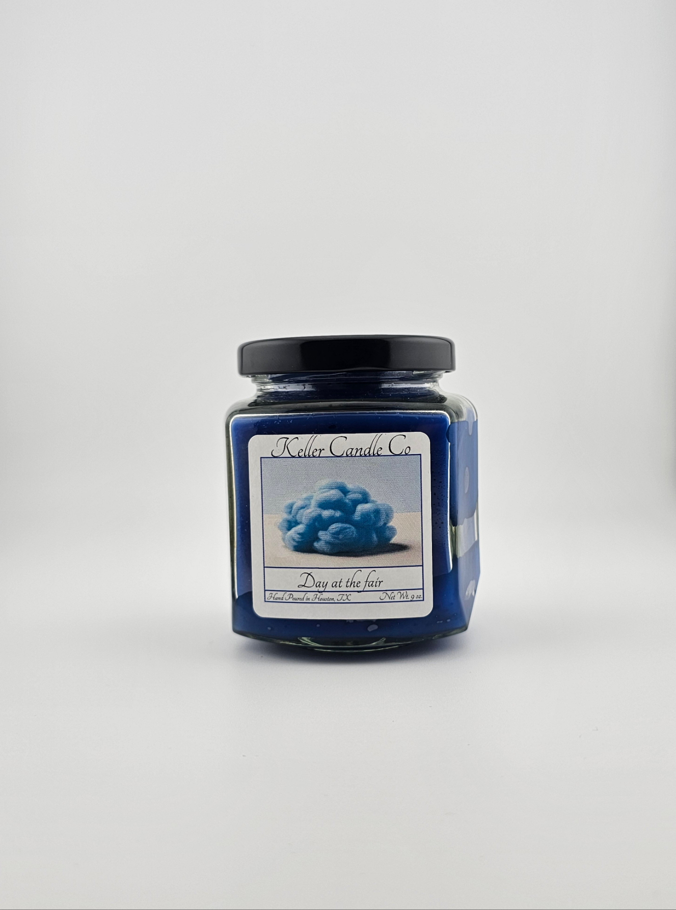 Day At The Fair - Blue Sugar (type)