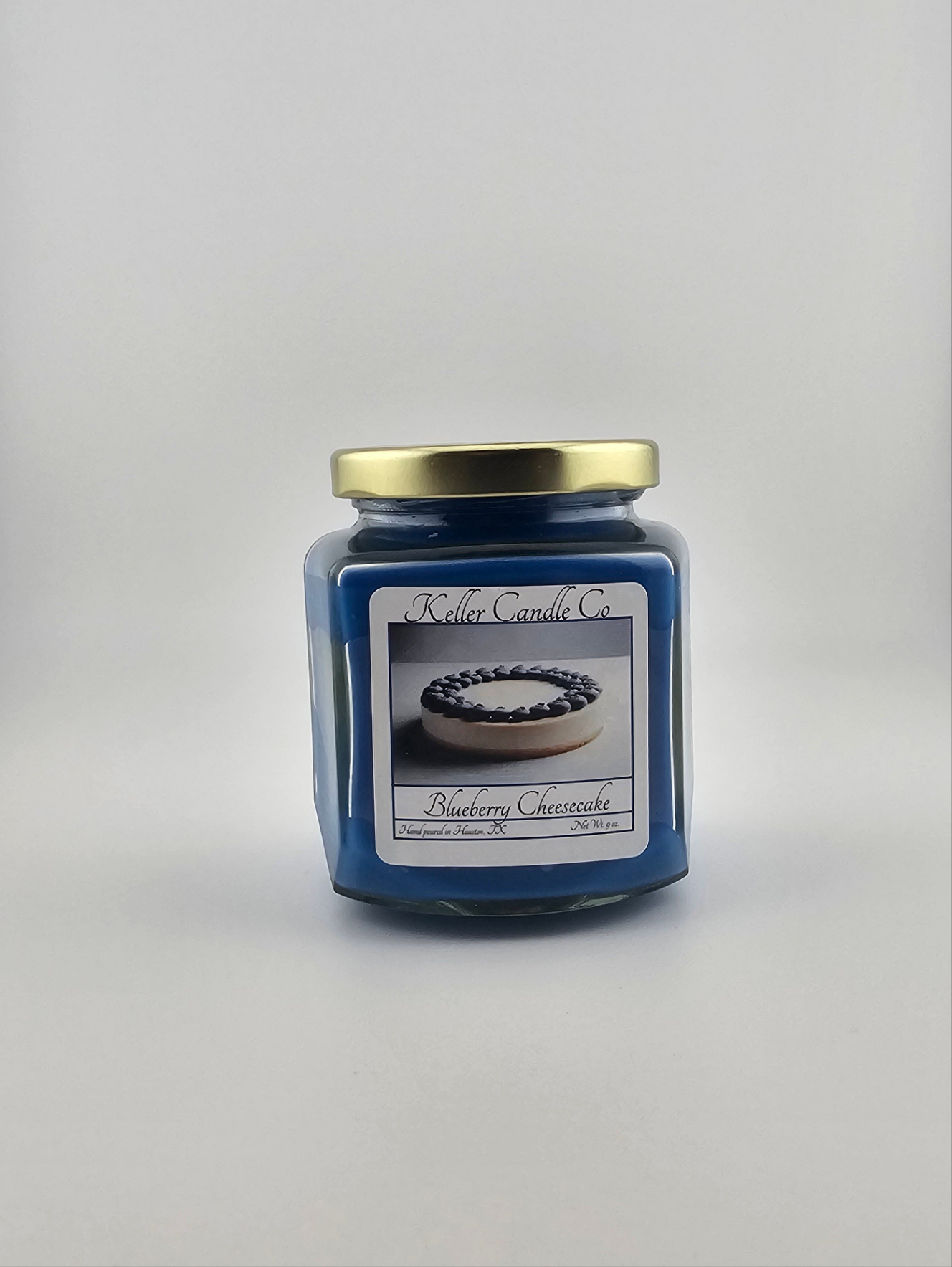 Blueberry Cheesecake
