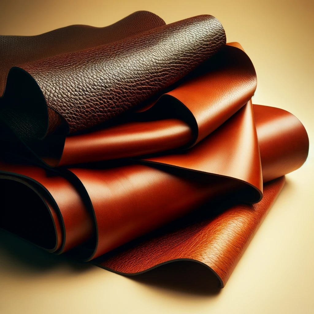 Leather