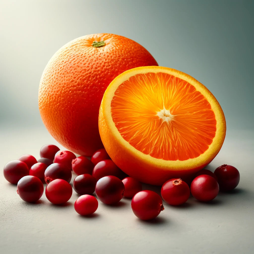 Orange Cranberry