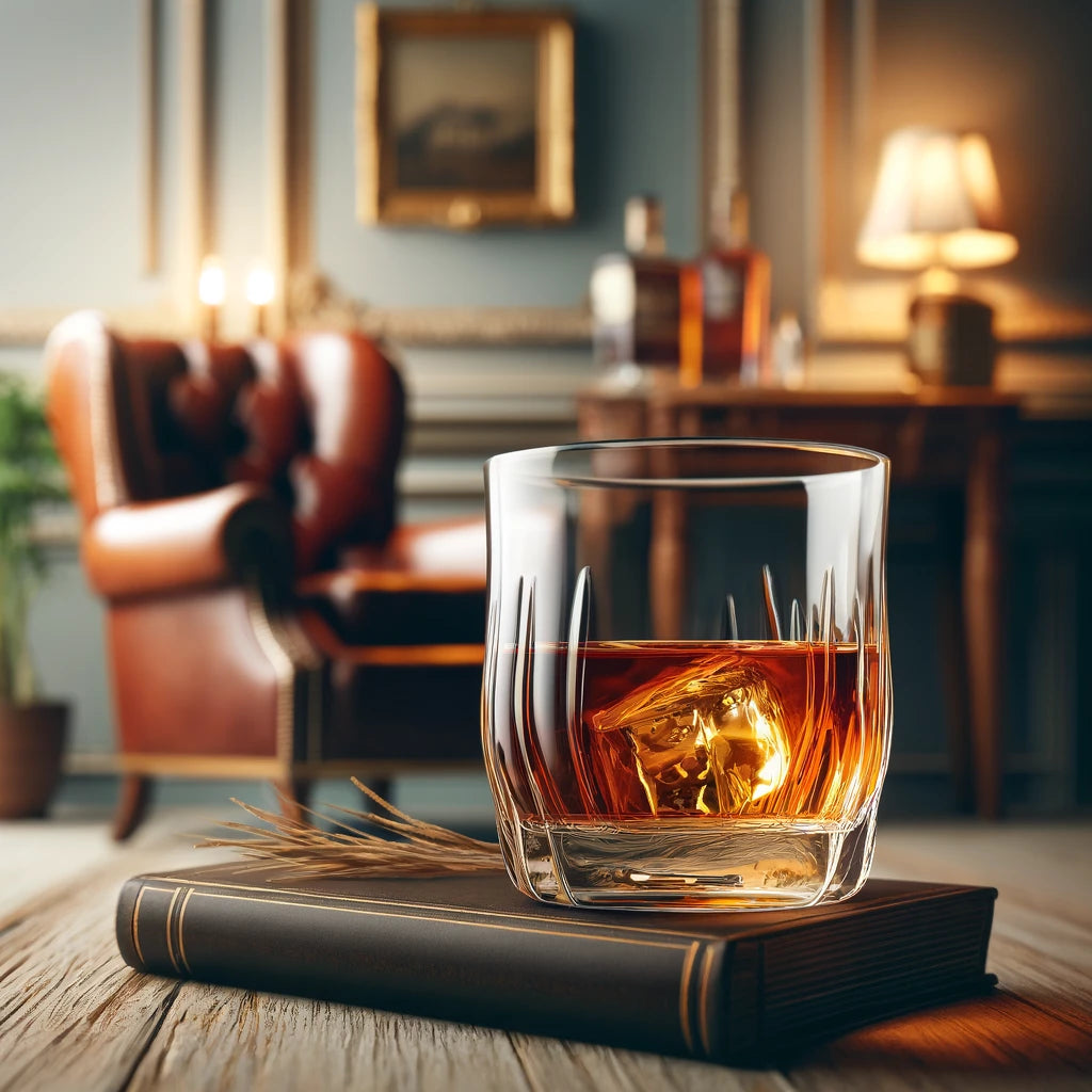 Sophisticated - Bow Ties & Burbon (type)