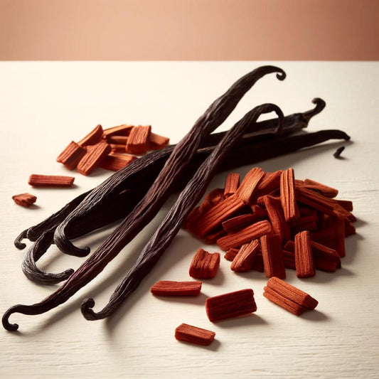 Vanilla Sandalwood