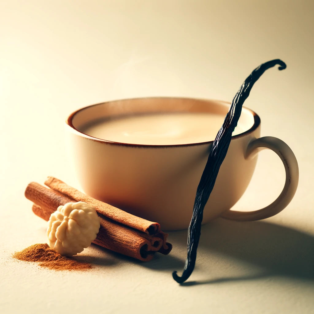 Vanilla Chai