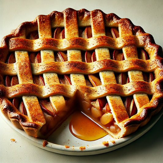 Hot Apple Pie