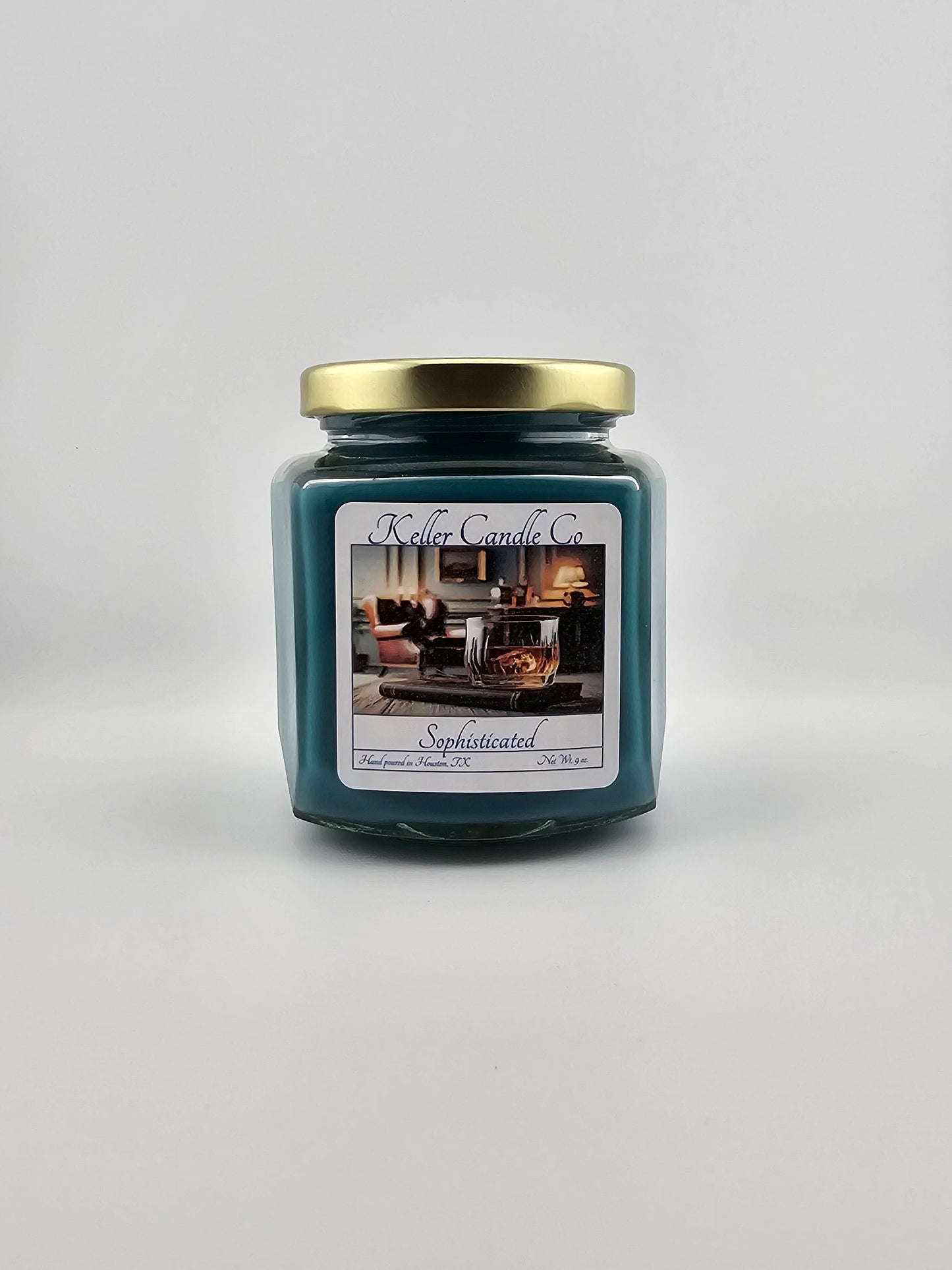 Sophisticated - Bow Ties & Burbon (type)