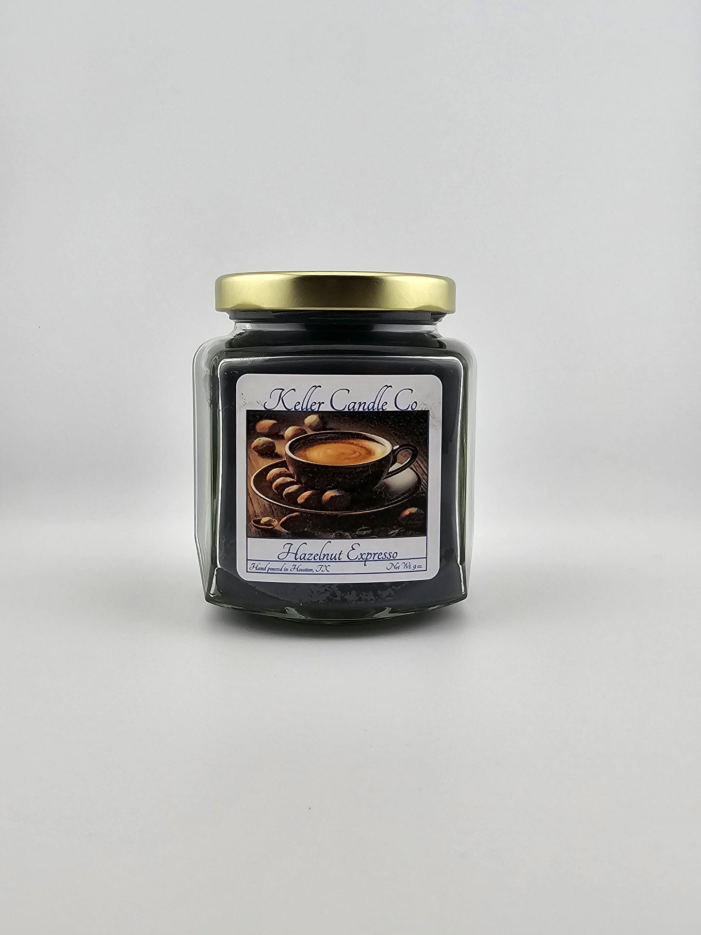 Hazelnut Expresso