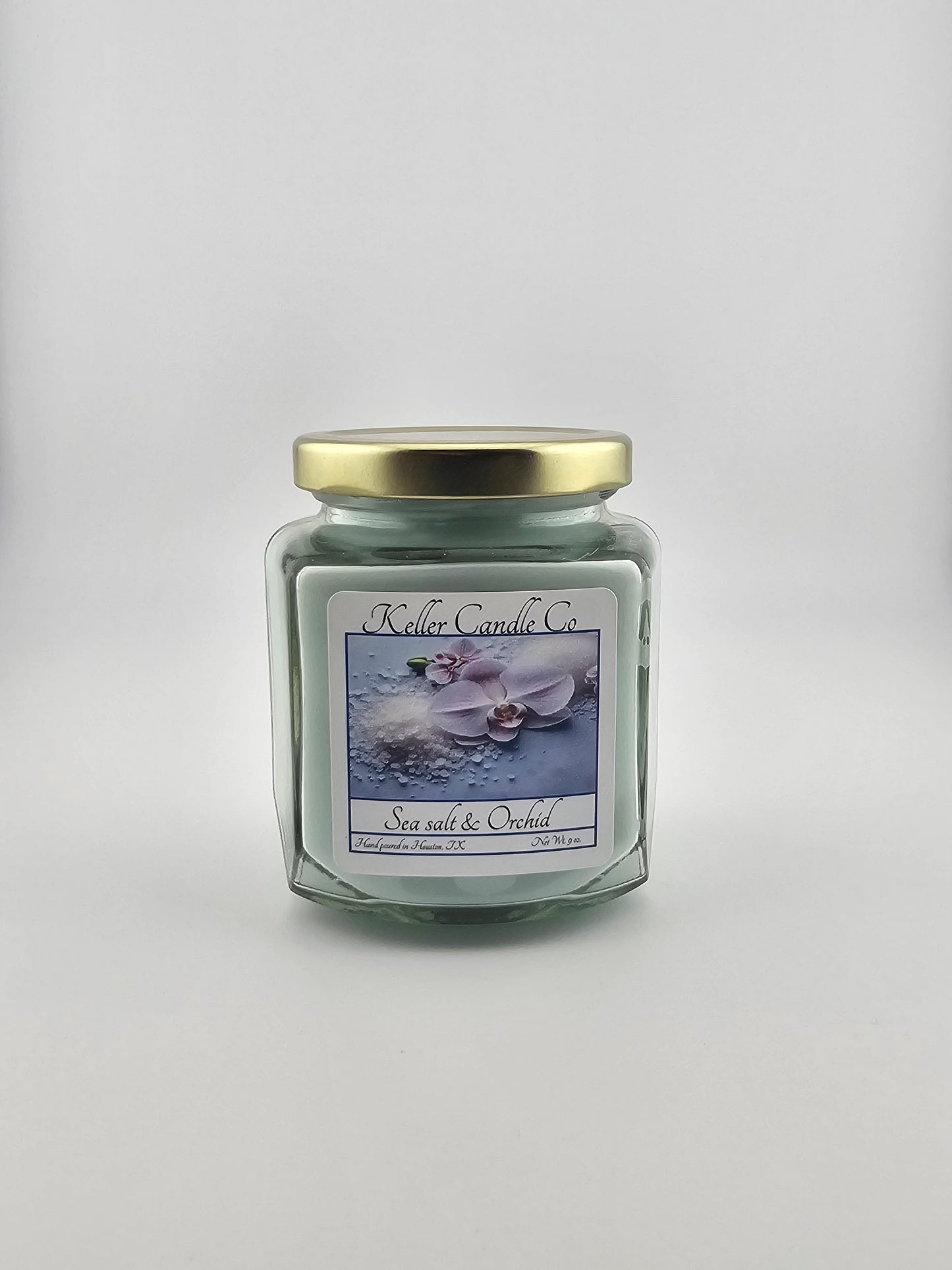 Sea Salt & Orchid