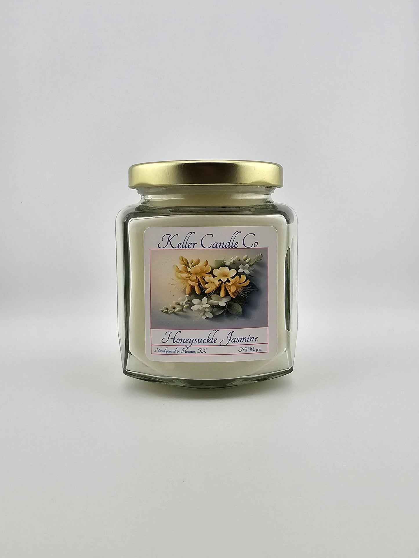 Honeysuckle Jasmine