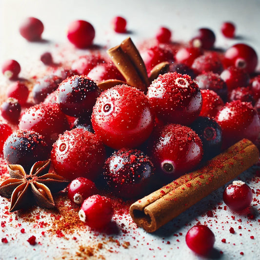 Spiced Cranberry