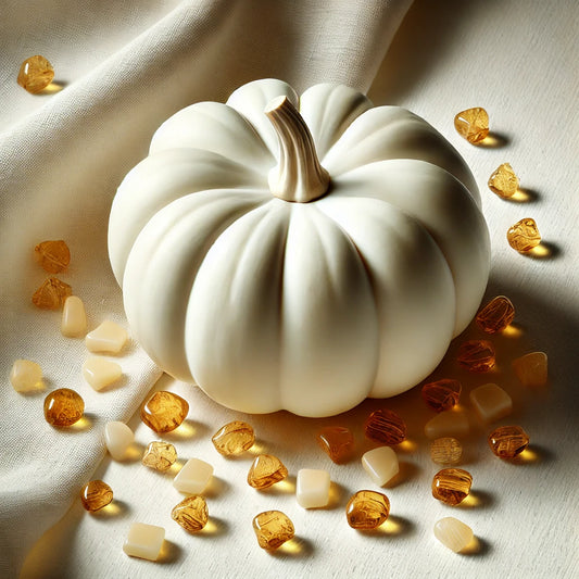 White Pumpkin Amber