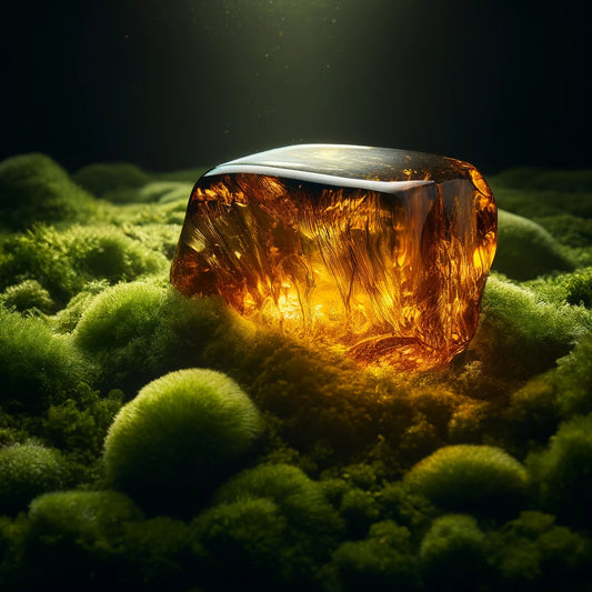 Oakmoss & Amber