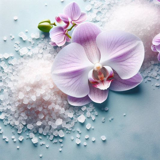 Sea Salt & Orchid